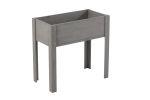 Raised Garden Bed with Legs