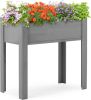 Raised Garden Bed with Legs