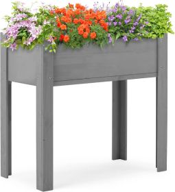 Raised Garden Bed with Legs